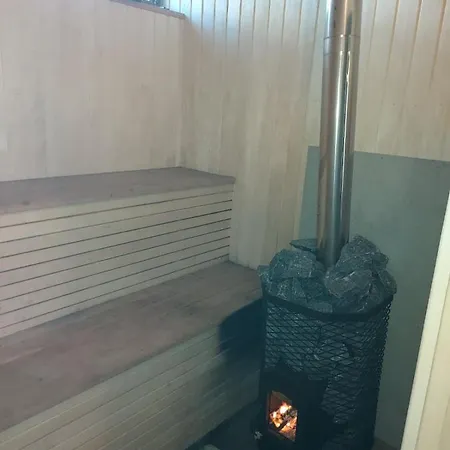 Vasarnamis Su Terasa בית נופש וילנה