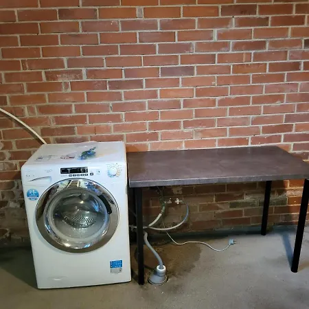 Semesterbostad Namas Su Terasa *