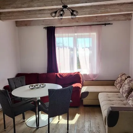 Holiday home Vasarnamis Su Terasa Vilnius