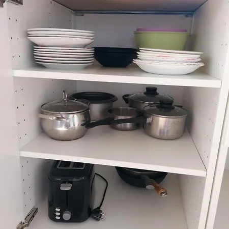 Casa vacanze Namas Su Terasa *