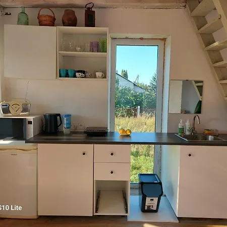 Ferienhaus Vasarnamis Su Terasa