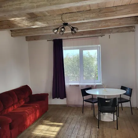 Feriehus Namas Su Terasa