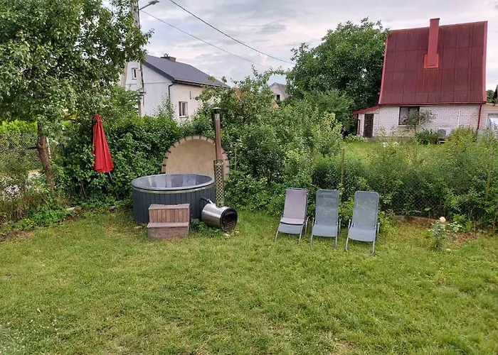 Casa vacanze Namas Su Terasa *