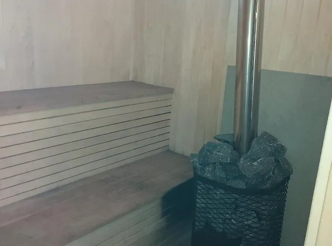 Namas Su Terasa Casa vacanze Vilnius