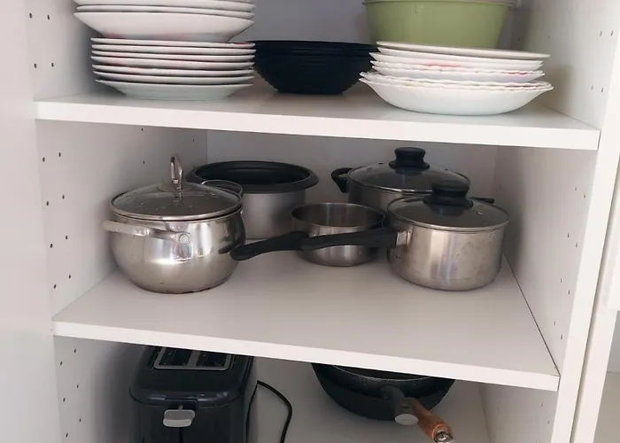 Semesterbostad Namas Su Terasa *