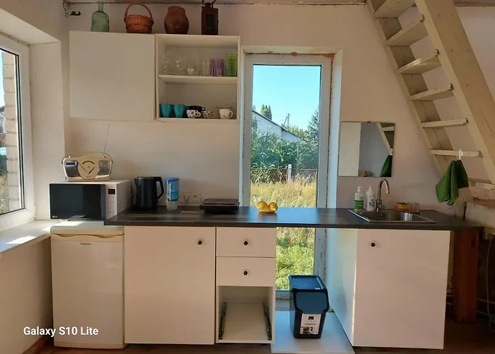 Semesterbostad Namas Su Terasa