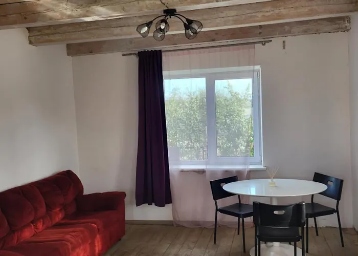 Semesterbostad Namas Su Terasa